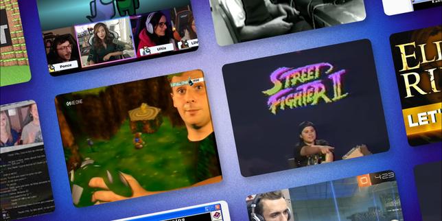 « Let’s play » : à la recherche de la première personne à s’être filmée en train de jouer