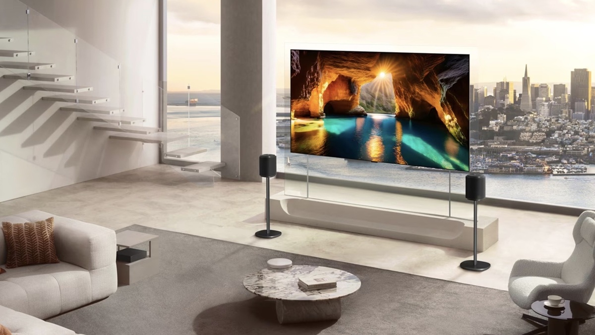 TV LG OLED evo W6 : L'Innovation Sans Fil et Votre Stratégie Digitale