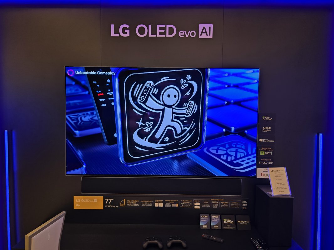 LG ouvre les précommandes de ses TV OLED G6 et C6 : voici leurs prix