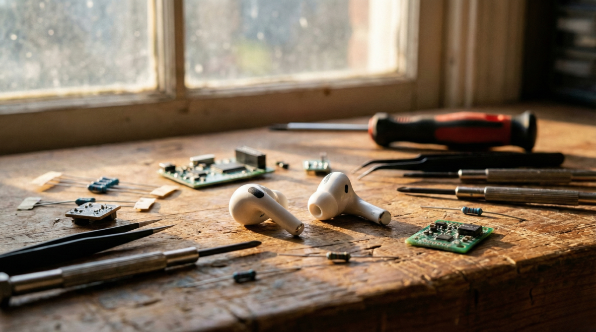 LibrePods - Le hack qui libère vos AirPods de la prison Apple