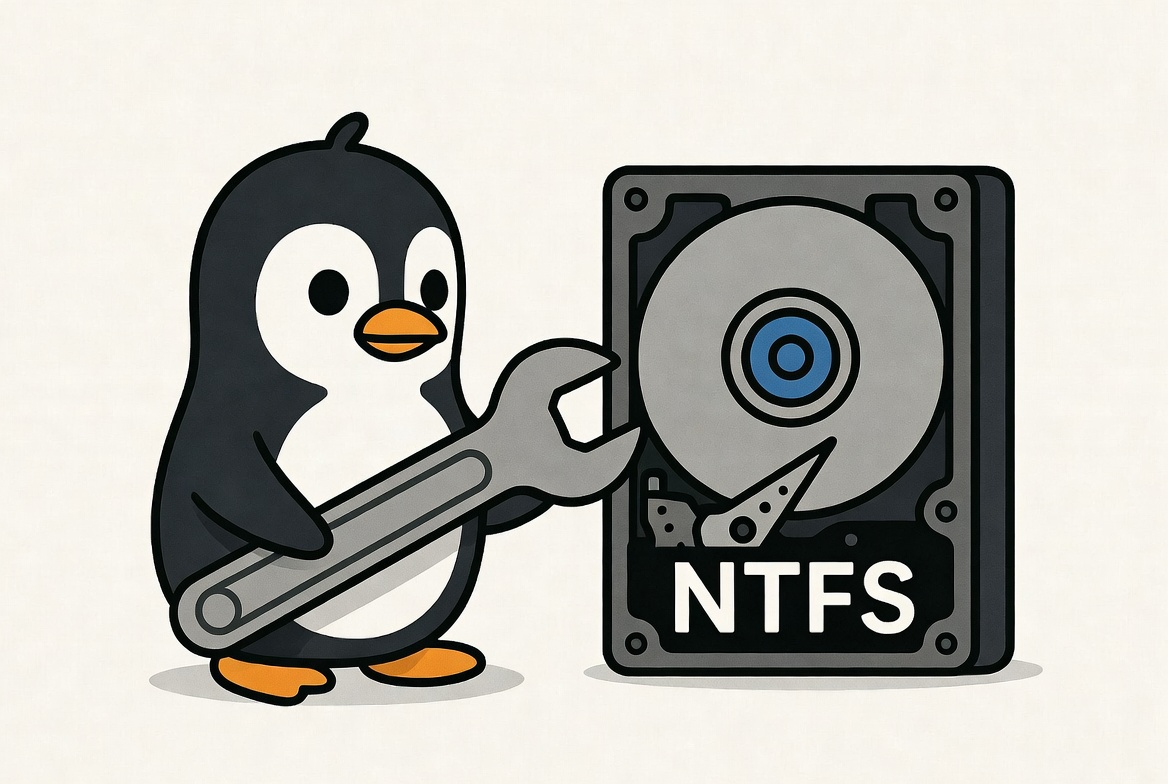 Linux 7.1-rc1 sort avec un nouveau pilote NTFS deux fois plus rapide