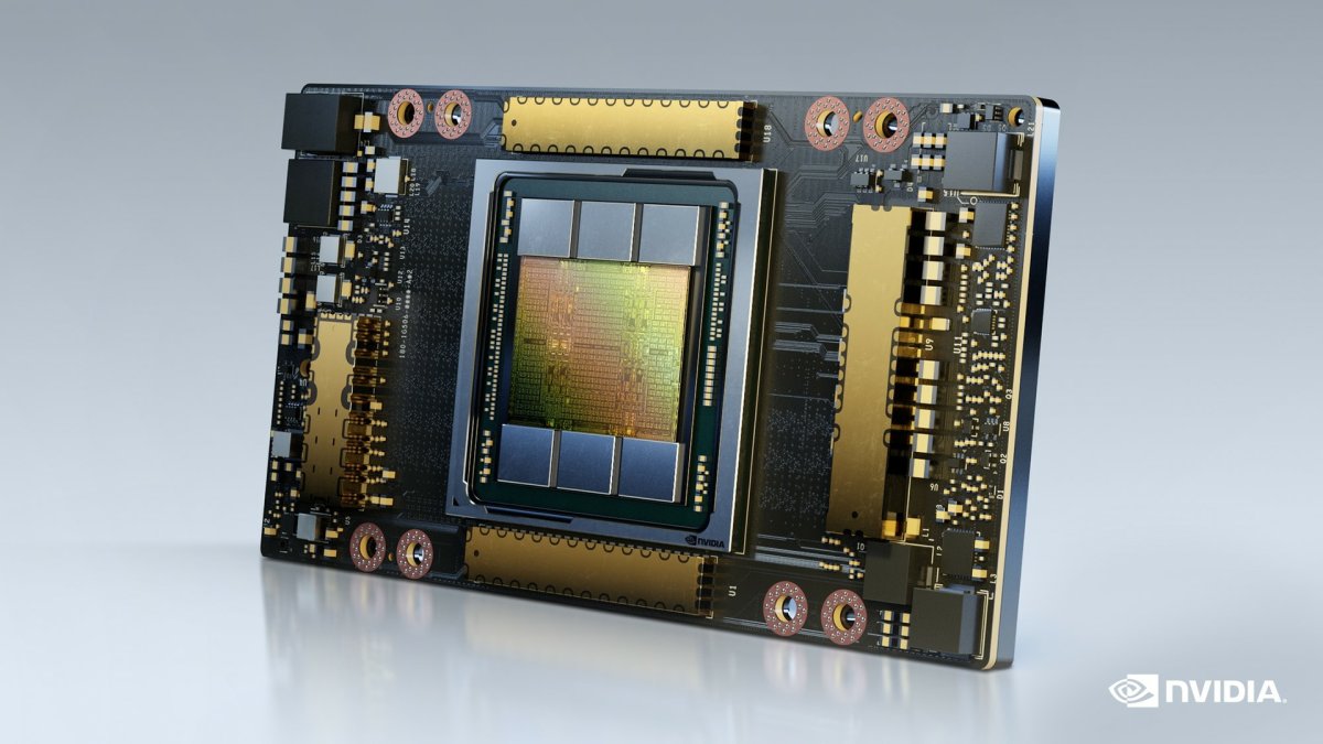 Linux va enfin faire tourner le GA100 de NVIDIA avec un pilote 100% libre