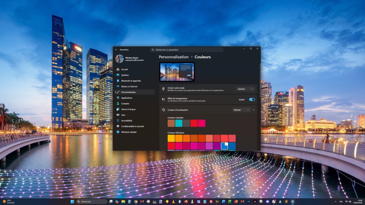 Liquid Glass : Microsoft résiste à la transparence, et vous ?