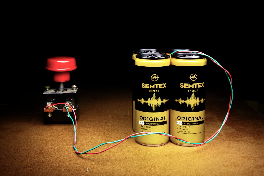 Listening to battery failure