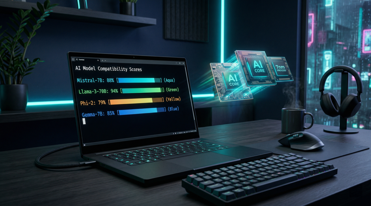 llmfit - L'outil qui sait quel LLM votre PC peut encaisser