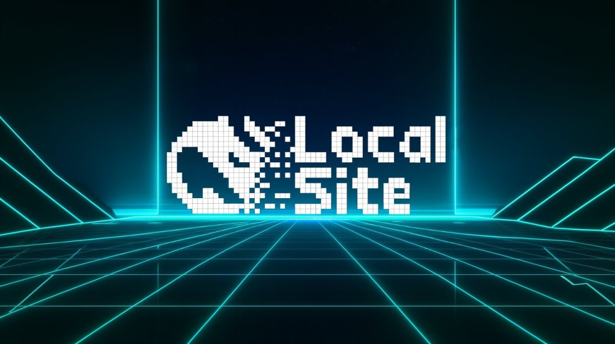 LocalSite - Créez des sites web avec l'IA 100% en local sur votre machine