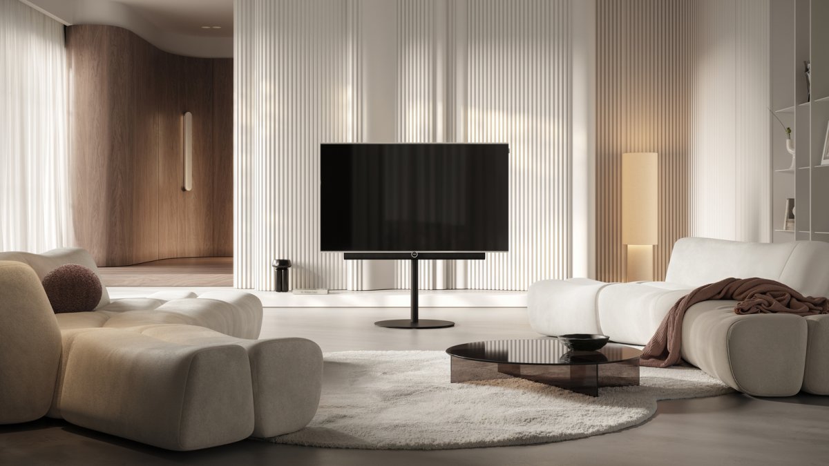 TV OLED sur mesure : luxe digital et personnalisation