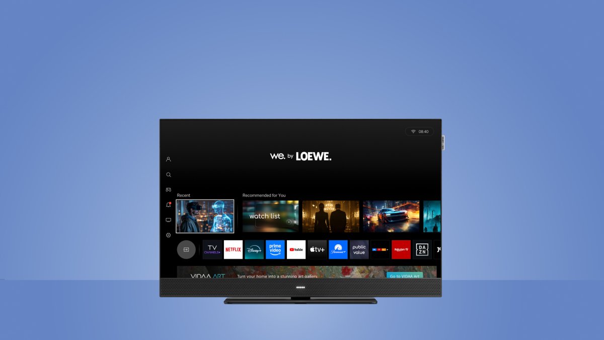TV haut de gamme et marketing digital au Maroc