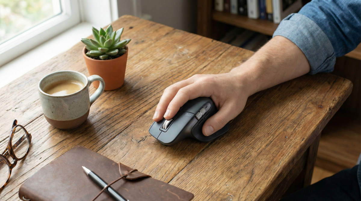 Logitech Options+ en vrac sur Mac - La boulette du certificat expiré