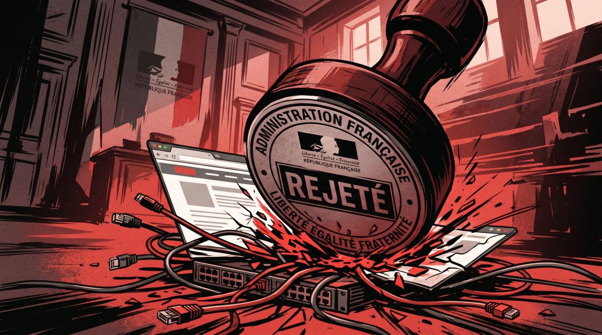 Loi séparatisme - Le blocage sans juge gagne du terrain