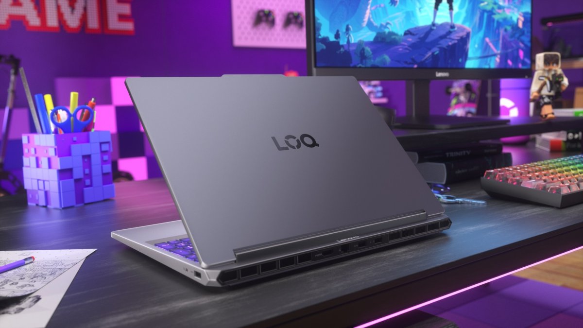 LOQ Essential : Lenovo démocratise le gaming PC pour booster votre productivité