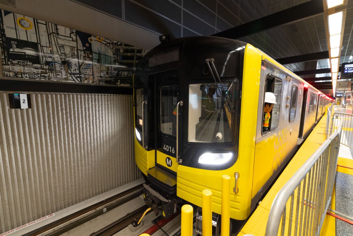 Los Angeles is finally going underground