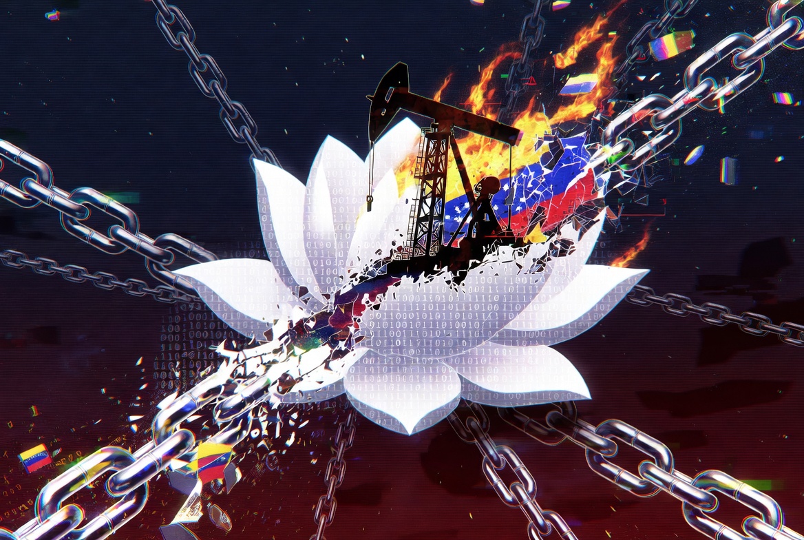 Lotus, le nouveau wiper qui efface les systèmes des entreprises d'énergie vénézuéliennes