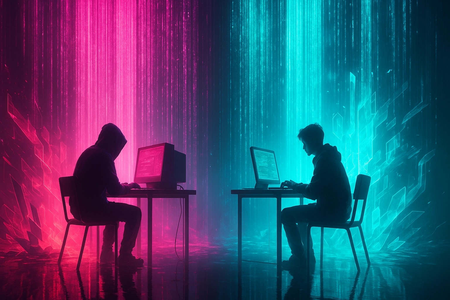 Six jeunes hackers lancent 50 jours de défiance contre les géants de la tech