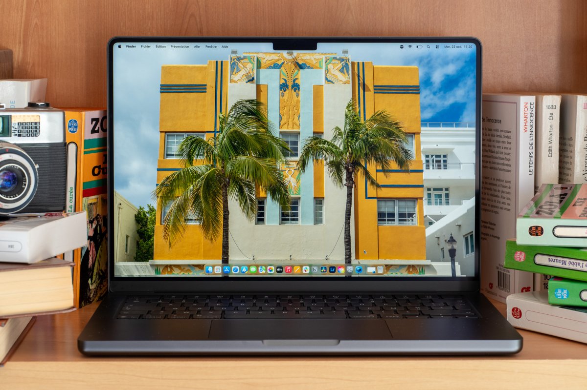 Mac : Les puces M5 Pro et Max changeront d'architecture