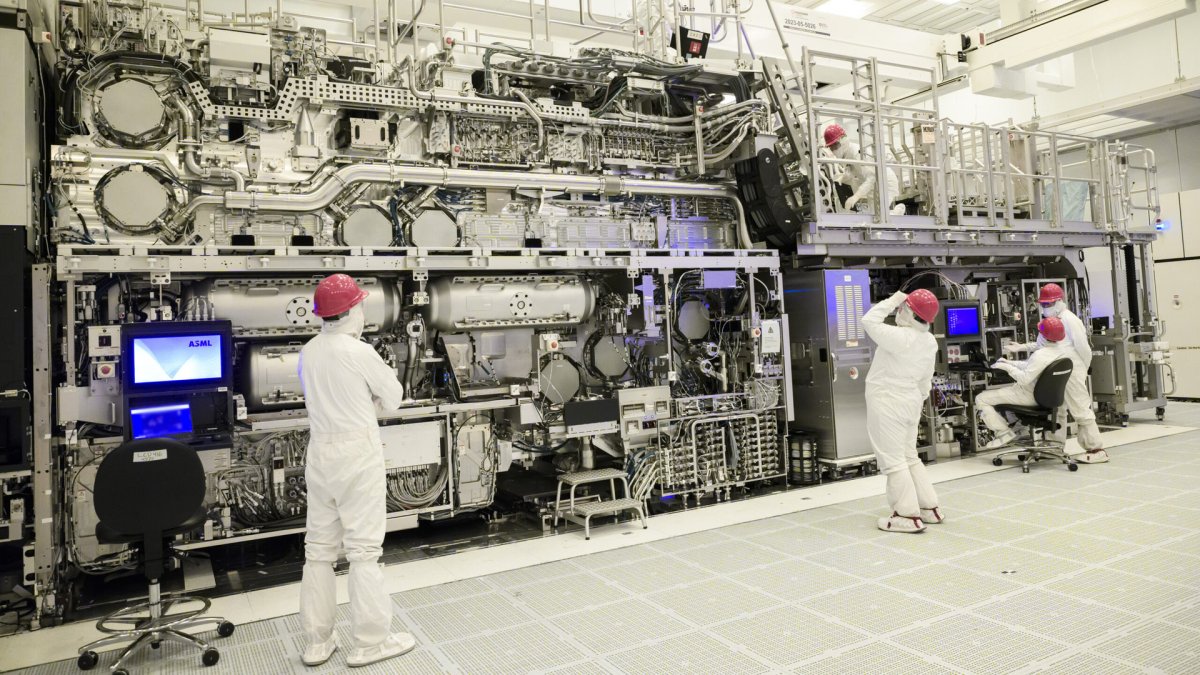 Photolithographie : la Chine et les enjeux tech pour les entreprises