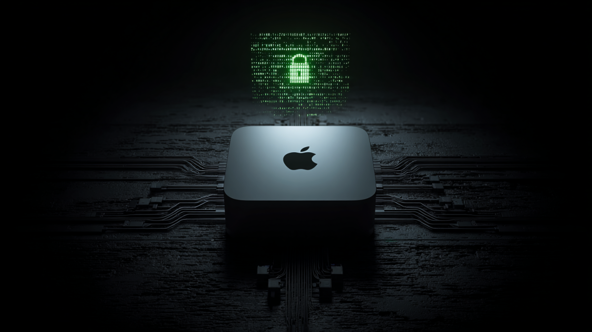 macOS Tahoe - FileVault enfin déverrouillable à distance