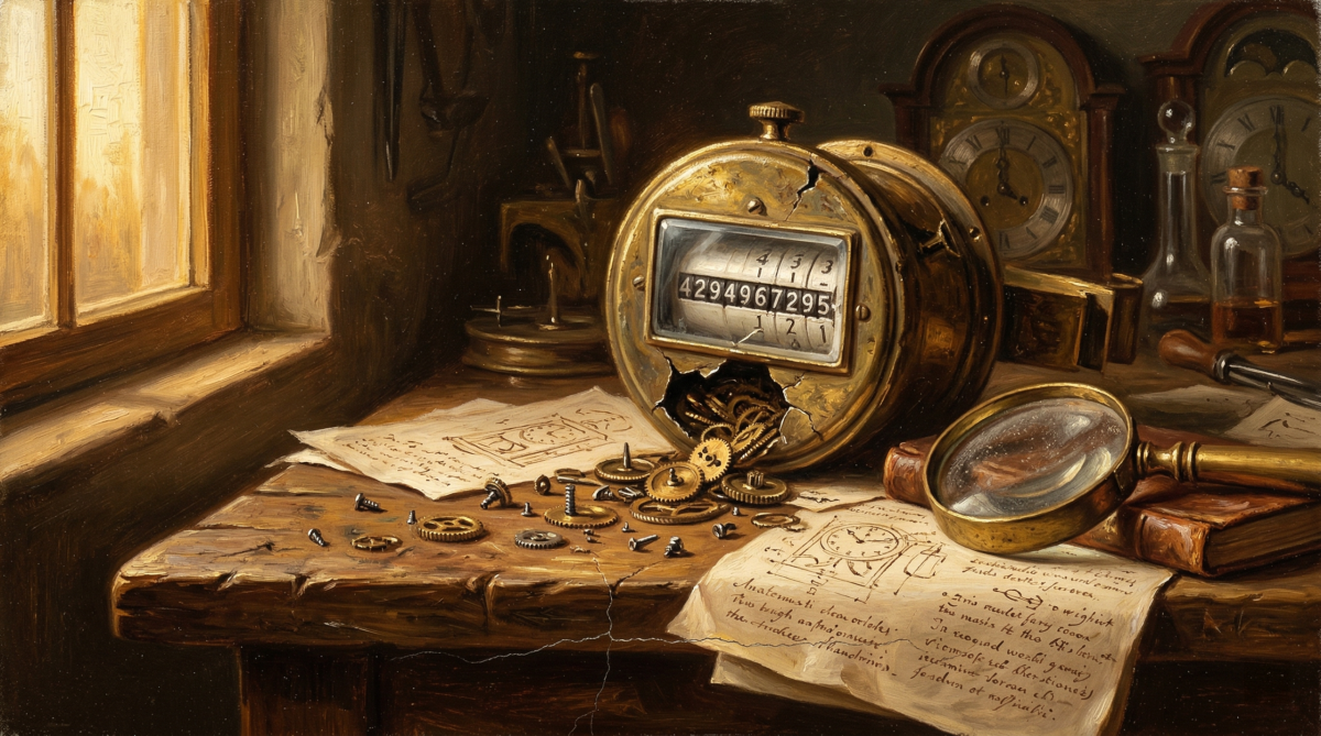 macOS - Votre réseau TCP meurt au bout de 49 jours