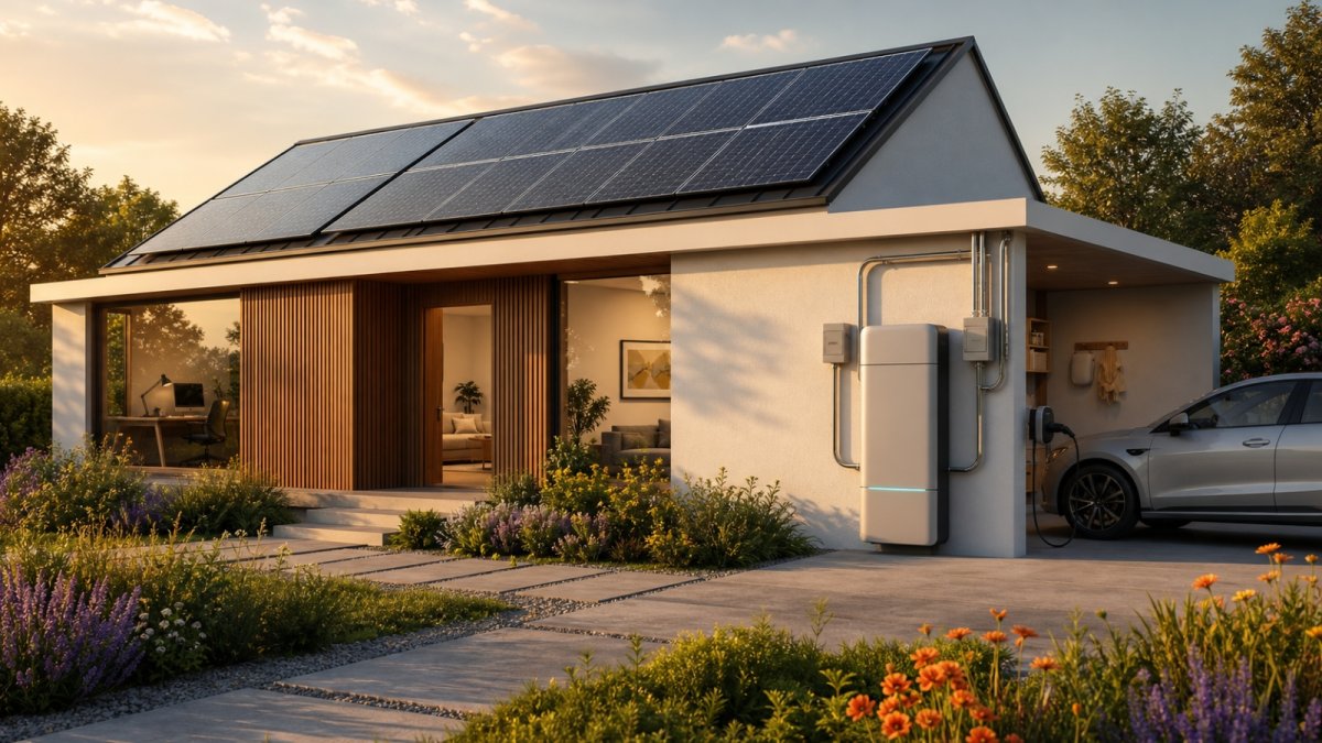 Maîtriser sa consommation électrique : du capteur Linky aux batteries intelligentes, le guide ultime de l'autoconsommation