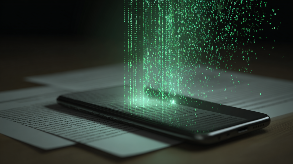 MakeACopy - Le scanner de documents Android qui ne raconte pas votre vie