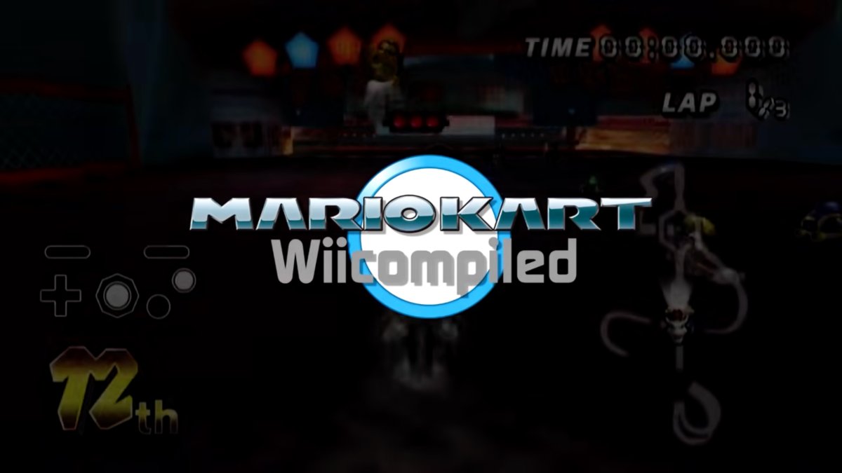 Mario Kart Wii bientôt jouable sans Dolphin ni Wii