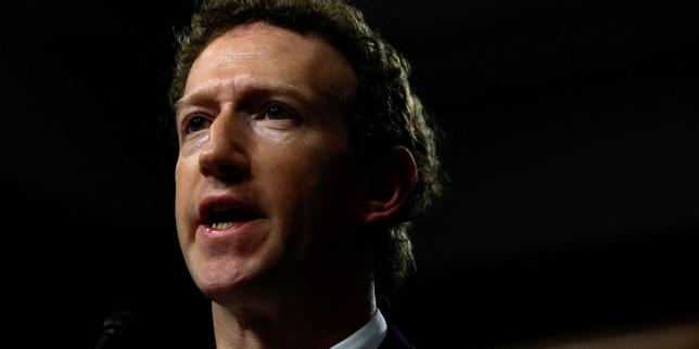 Mark Zuckerberg convoqué à Los Angeles dans un procès sur le caractère « addictif » des réseaux sociaux