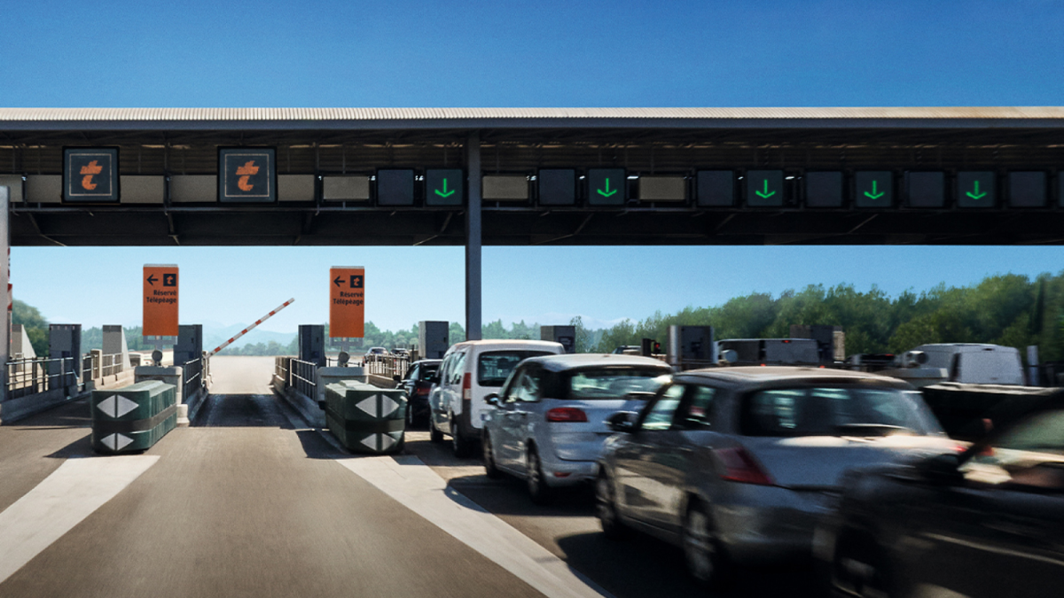 Marre de perdre du temps sur la route ? Ulys vous offre 12 mois de télépéage !