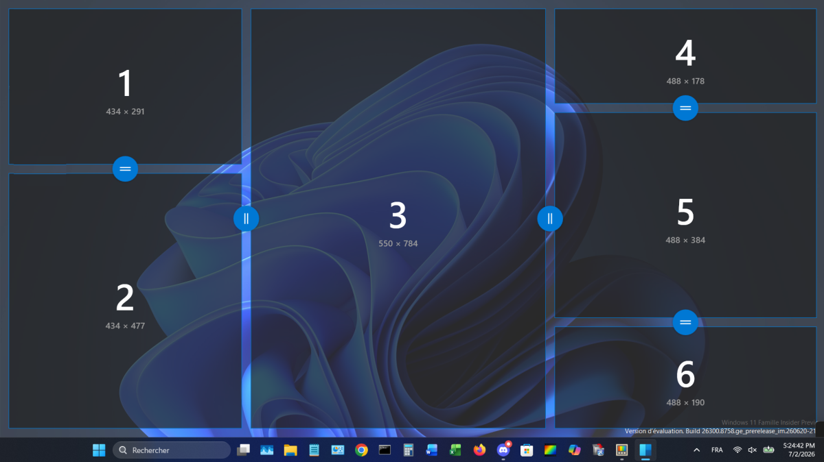 Marre des fenêtres qui se chevauchent ? Voici comment mieux organiser votre Bureau sur Windows 11