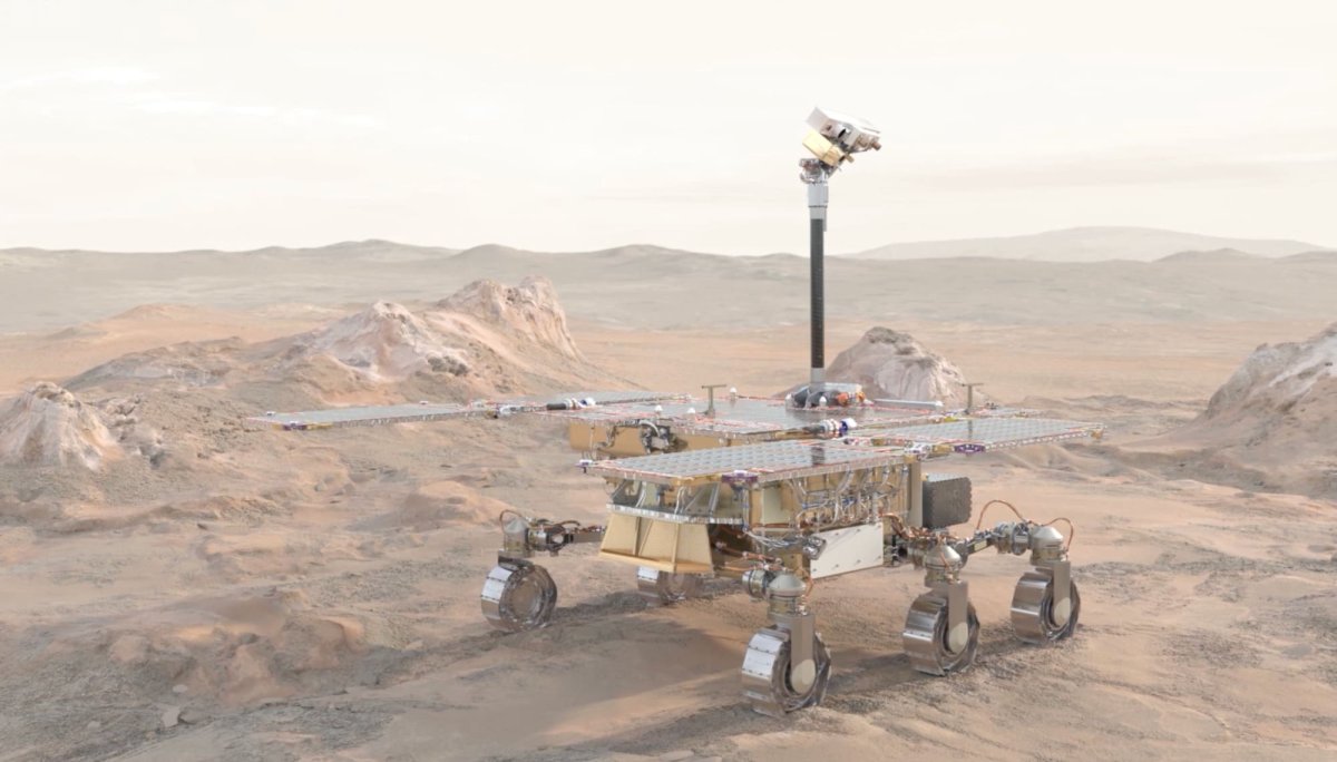 Exploration martienne et stratégie digitale pour entreprises