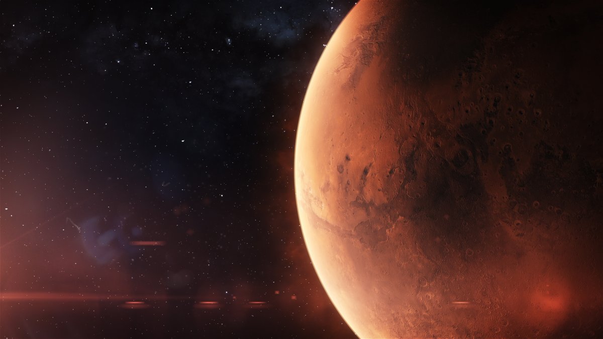 Mars était chaude et pluvieuse il y a 4 milliards d’années, selon de nouvelles analyses