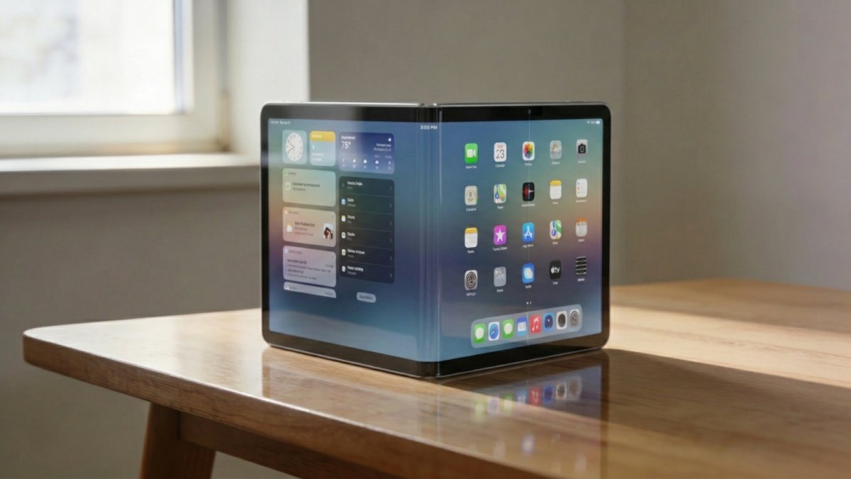 iPad pliable : Apple abandonne, et vous ?
