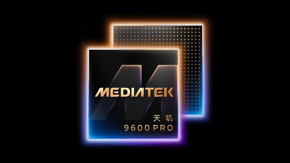 MediaTek dévoile son SoC en 2 nm : le Dimensity 9600 Pro est officiel