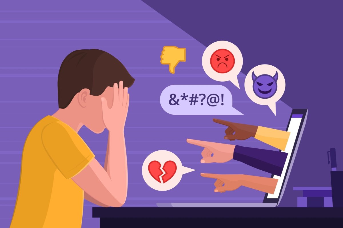 "Mentir sur internet, ce n'est pas grave, mais mentez bien" : l'étonnant mais utile conseil cyber de Baptiste Robert