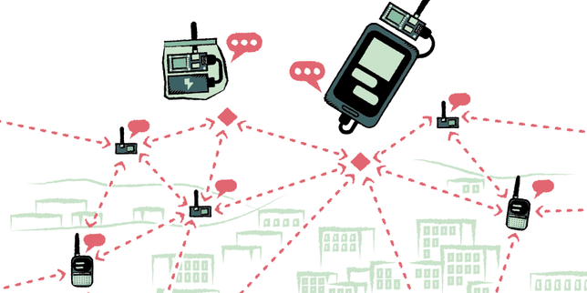 Réseaux Mesh : la communication digitale résiliente pour entreprises