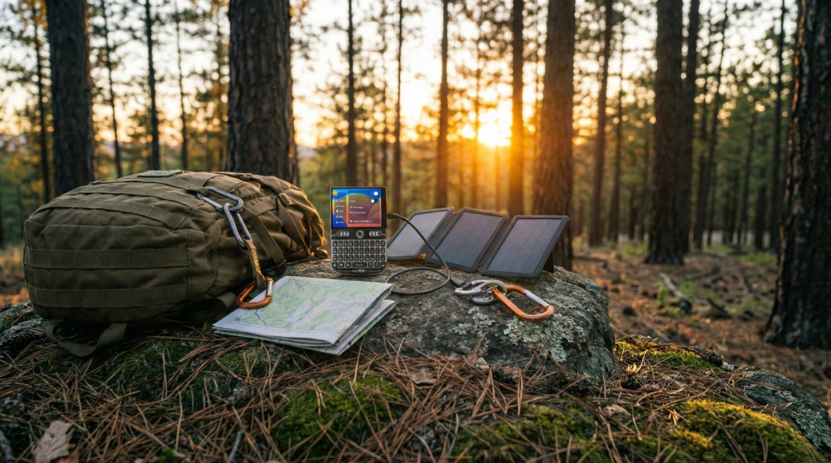 Meshtastic - Le réseau mesh radio qui fonctionne même quand tout s'effondre