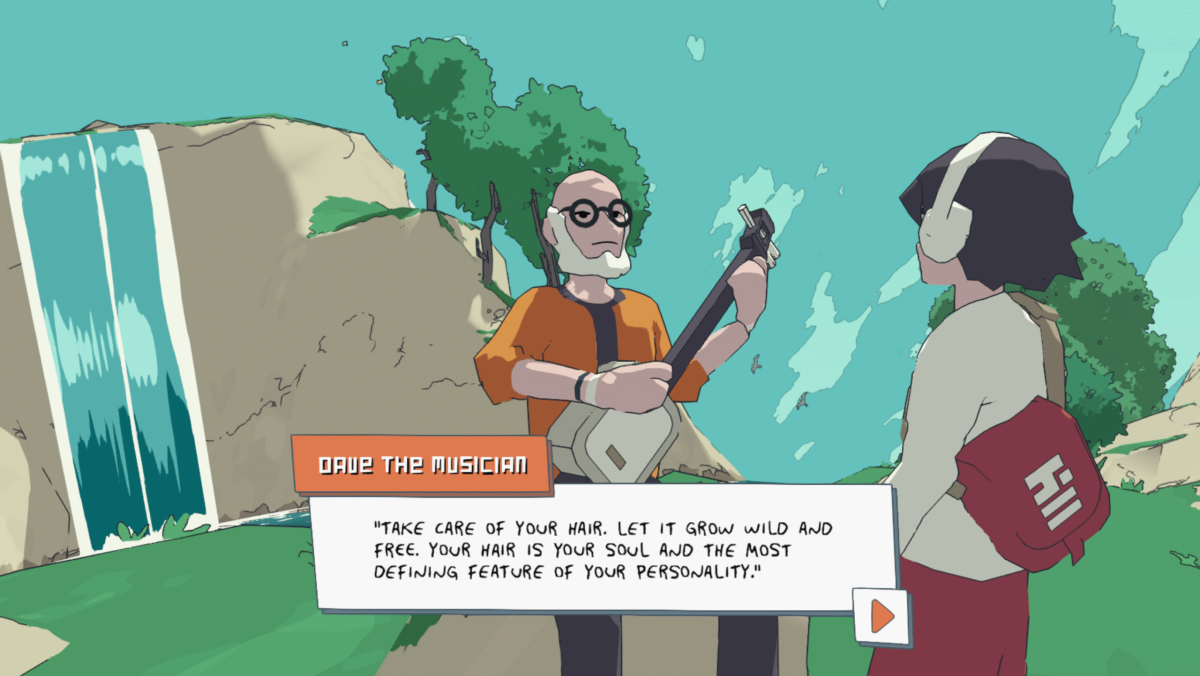 Messenger d'Abeto - Tout quitter pour devenir facteur sur une mini-planète