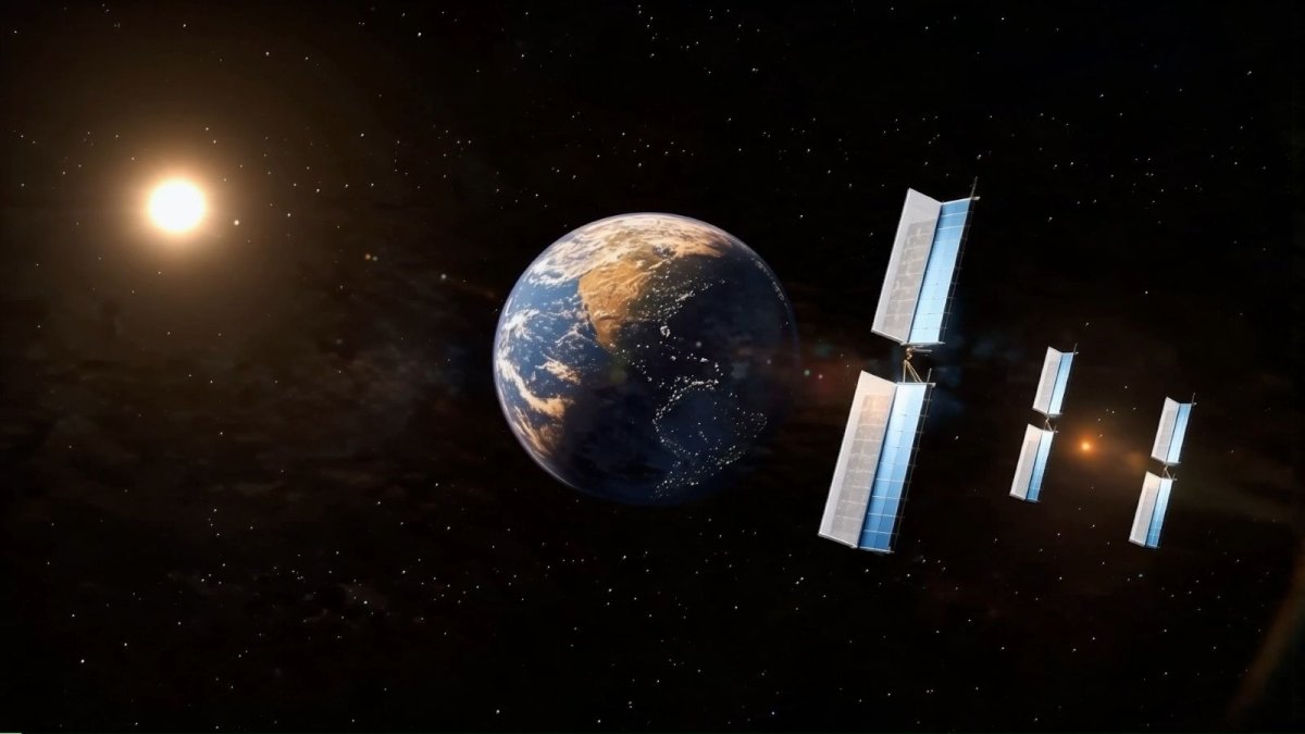 Meta explore une technologie solaire capable de fonctionner dans le noir