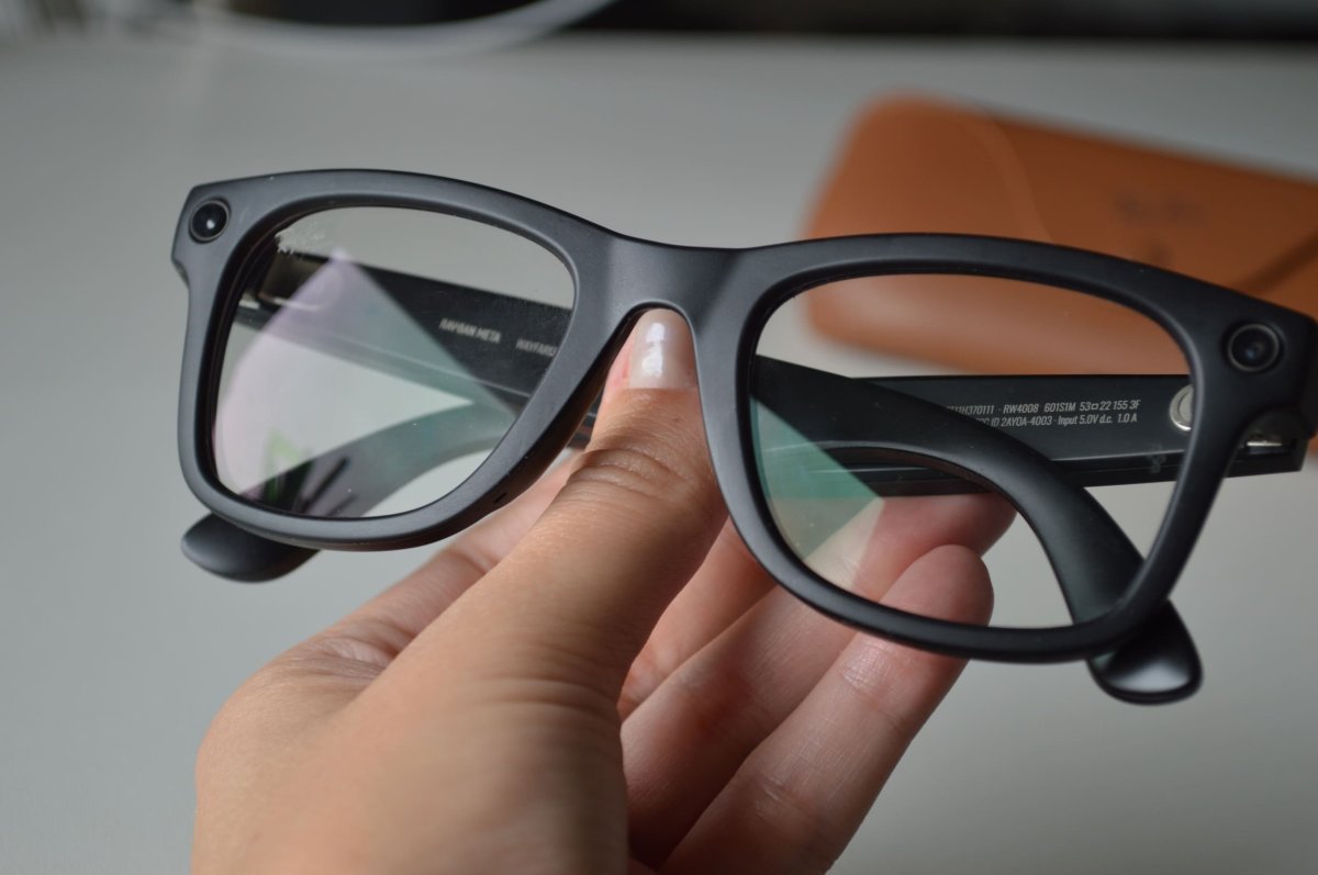 Lunettes Meta : sécuriser l'avenir du retail digital