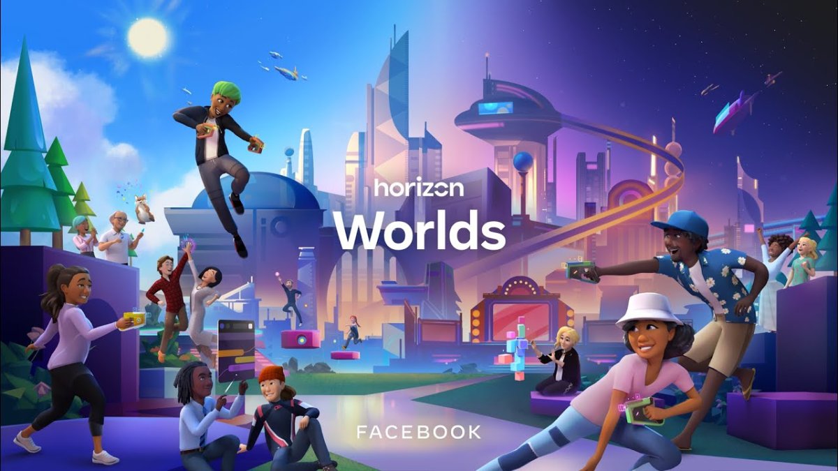 Meta met fin à Horizon Worlds, le métavers en VR n’a pas pris (et va fermer avant l'été)