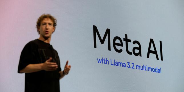 Des investissements massifs de Meta dans l'IA pour façonner l'avenir du numérique