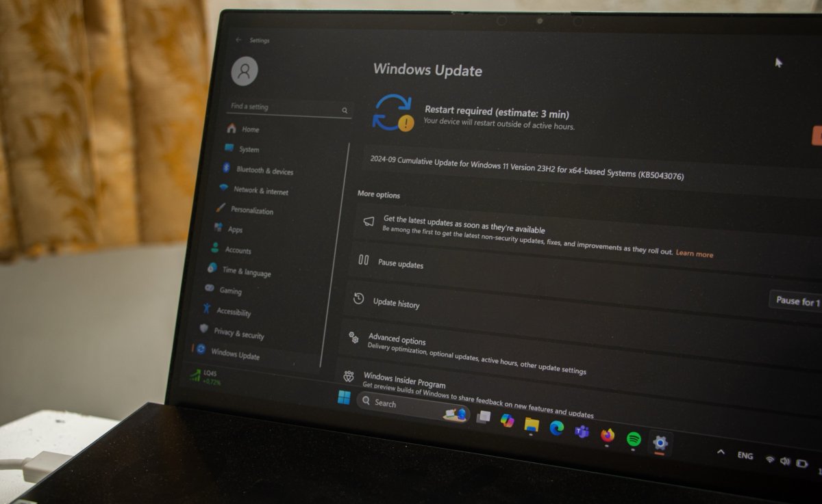 Windows 11 : Microsoft améliore ses mises à jour, une leçon d'expérience utilisateur
