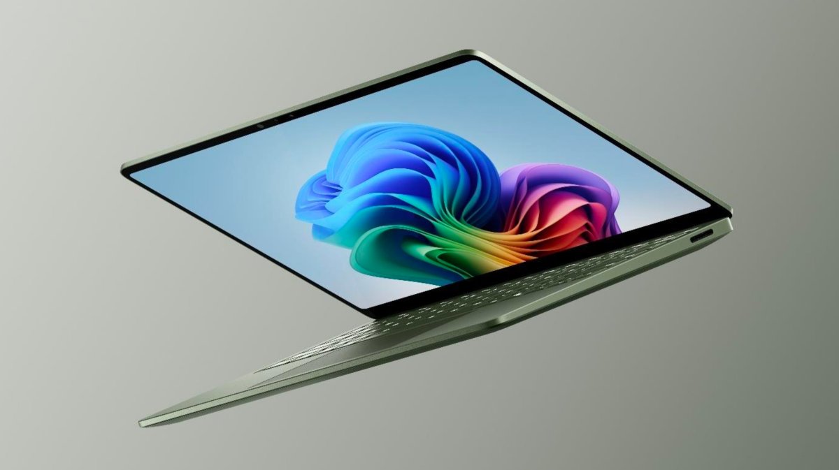 Microsoft annonce ses nouveaux Surface Laptop : coloris Jade, Snapdragon X2 et prix qui tue