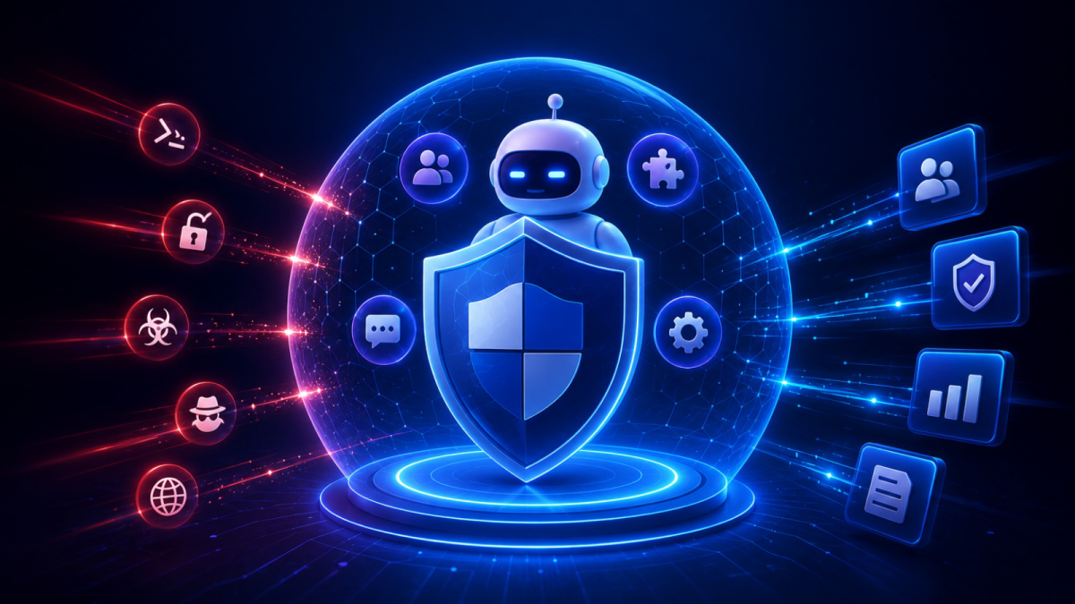 Microsoft dévoile Perception, son armée d’agents IA conçus pour automatiser la réponse aux cybermenaces