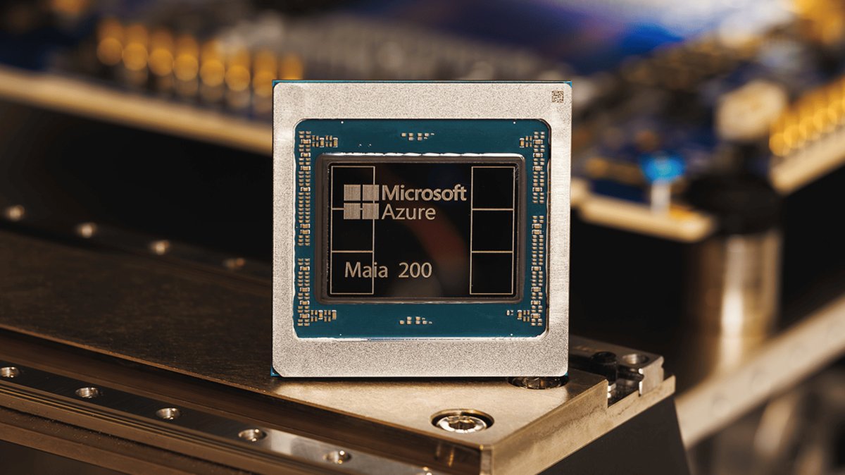Microsoft Maia 200 : La Puce IA 3nm qui Révolutionne le Marketing Digital