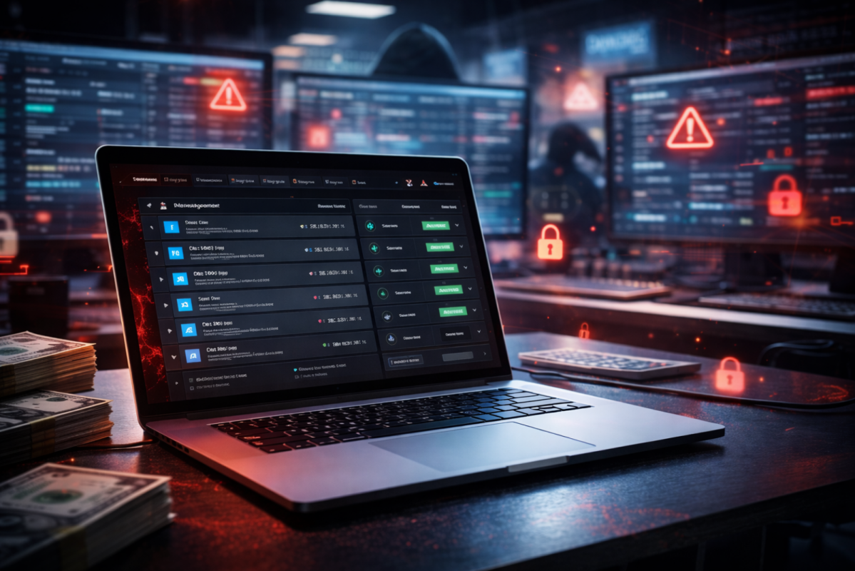 Microsoft fait tomber RedVDS, l’une des plateformes derrière la flambée des arnaques en ligne