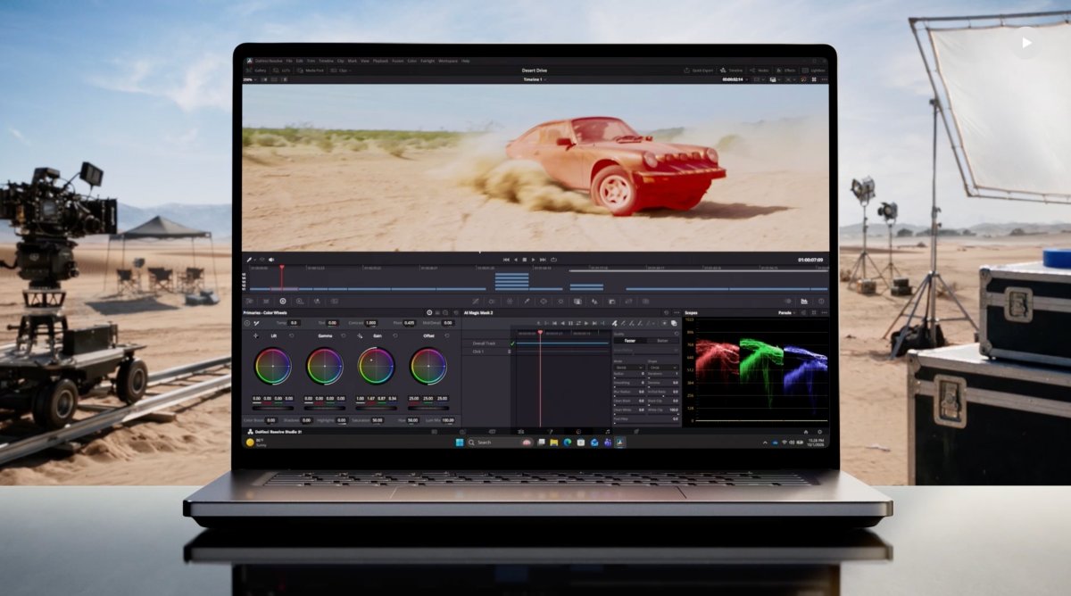 Microsoft lance enfin son Surface Laptop Ultra : sa réponse au MacBook Pro M5 Pro a du mordant