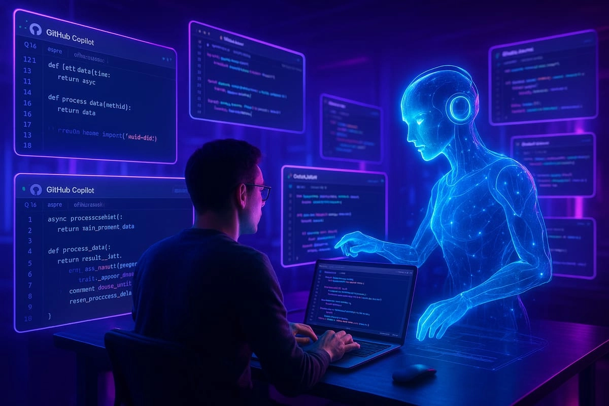 Un Nouvel Assistant Virtuel pour les Développeurs : Formation Gratuite de Microsoft sur GitHub Copilot