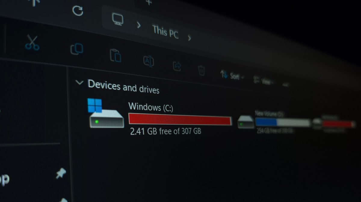 Disque plein ? La solution pour les entreprises digitales