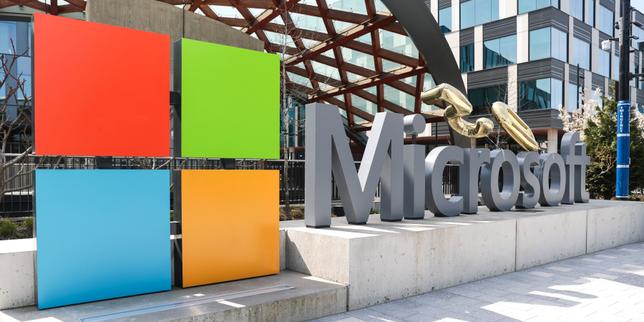 Microsoft s'adapte aux défis du marché en optimisant ses effectifs