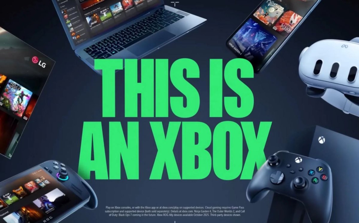 Microsoft supprime en catimini l’une des campagnes Xbox les plus controversées